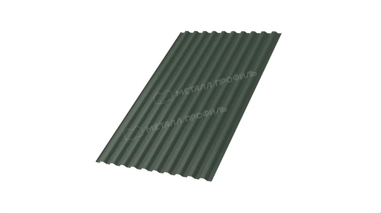 Профнастил С-21x1000-B (PURETAN-20-RR11-0,5)