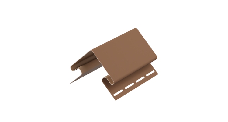 Внешний угол 75/15 мм, капучино