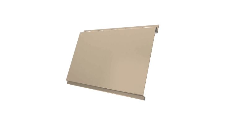 Вертикаль 0,2 classic 0.45 PE с пленкой RAL 1015 светлая слоновая кость