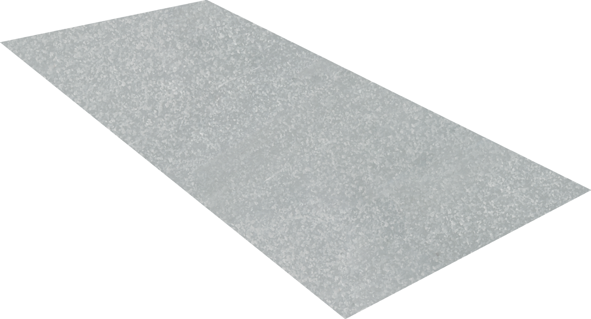 Плоский лист 0.7 Zn