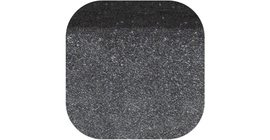 Коньково-карнизная черепица Katepal Rocky серый