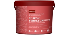 Silikon Strukturputz R 15 /R 25 Хольцер Силикон Структурпутц Р 15/ Р 25 «Короед», 25