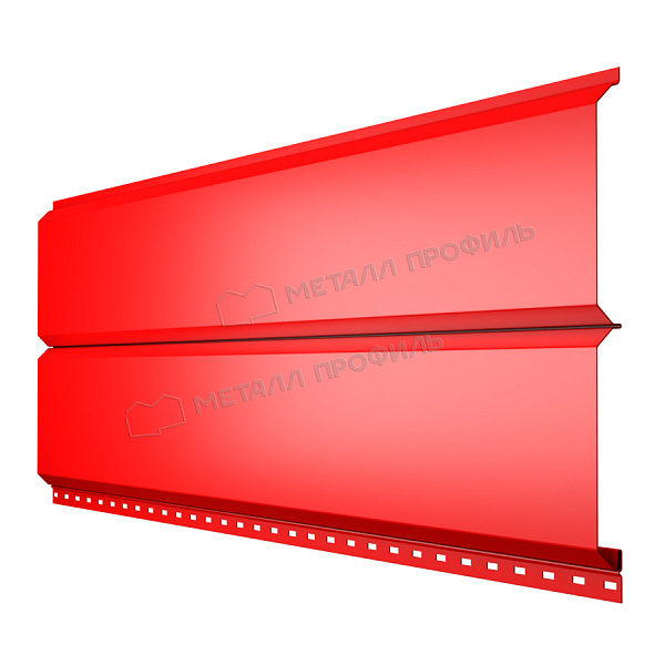 Сайдинг Металл Профиль Lбрус-15х240 (ПЭ-01-3020-0.45)