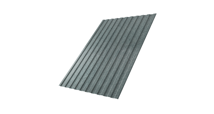 Профнастил С8А 0,45 Zn