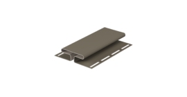 H-профиль 13 мм, сосна