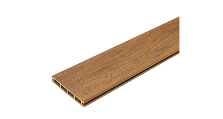 Доска террасная CM Decking LOCUST 3000х138х20мм TEAK (Тик)