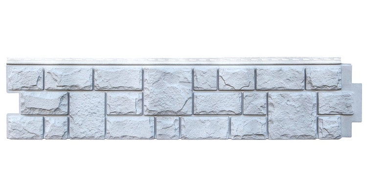 Панель ЯФАСАД Grand Line Екатерининский камень Classic серый