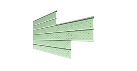 Софит Металл Профиль перфор. Lбрус-XL-14х335 (ПЭ-01-6019-0.45)