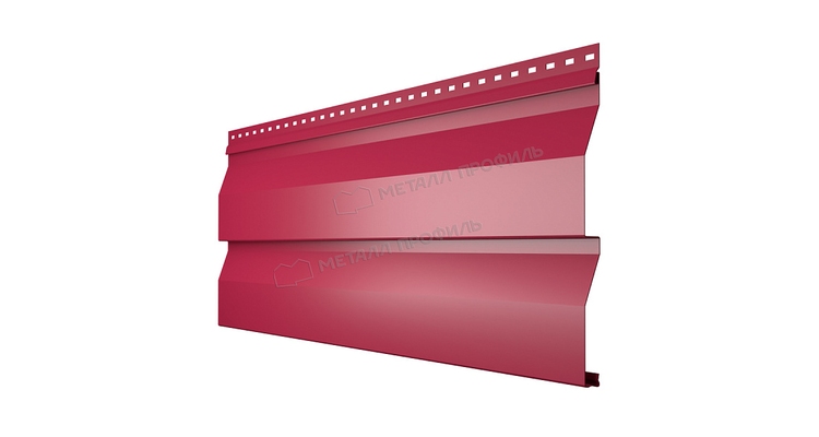 Сайдинг Металл Профиль СК-14х226 (ПЭ-01-3005-0.4)