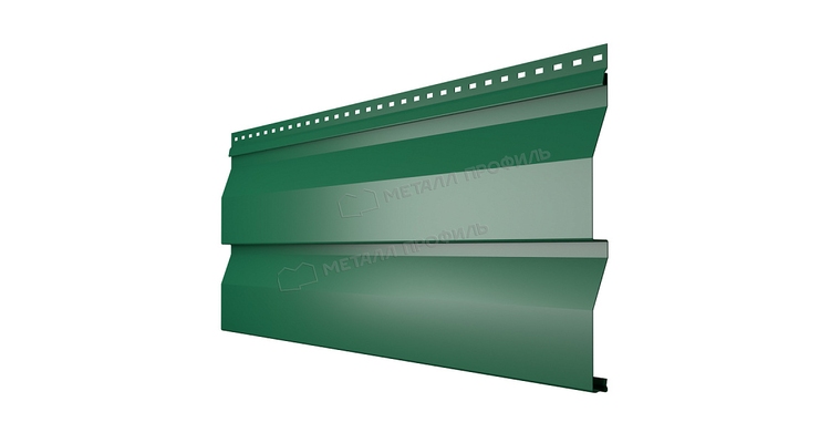 Сайдинг Металл Профиль СК-14х226 (ПЭ-01-6005-0.4)