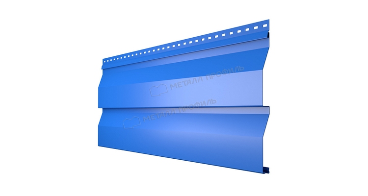 Сайдинг Металл Профиль СК-14х226 (PURMAN-20-5005-0.5)