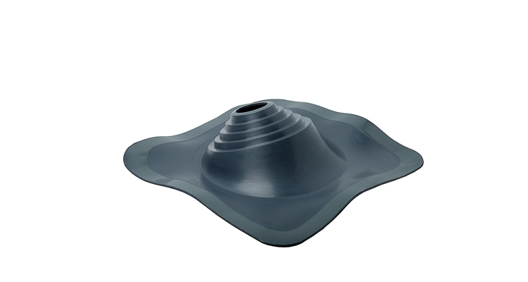 Проходной элемент MF профи №1 (75-200мм) +185 EPDM темно-серый